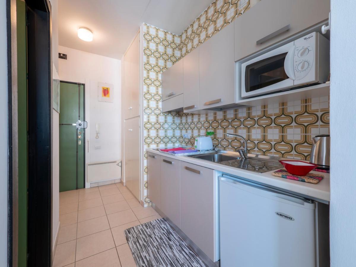Mimose Little House Apartment Misano Adriatico Exterior photo