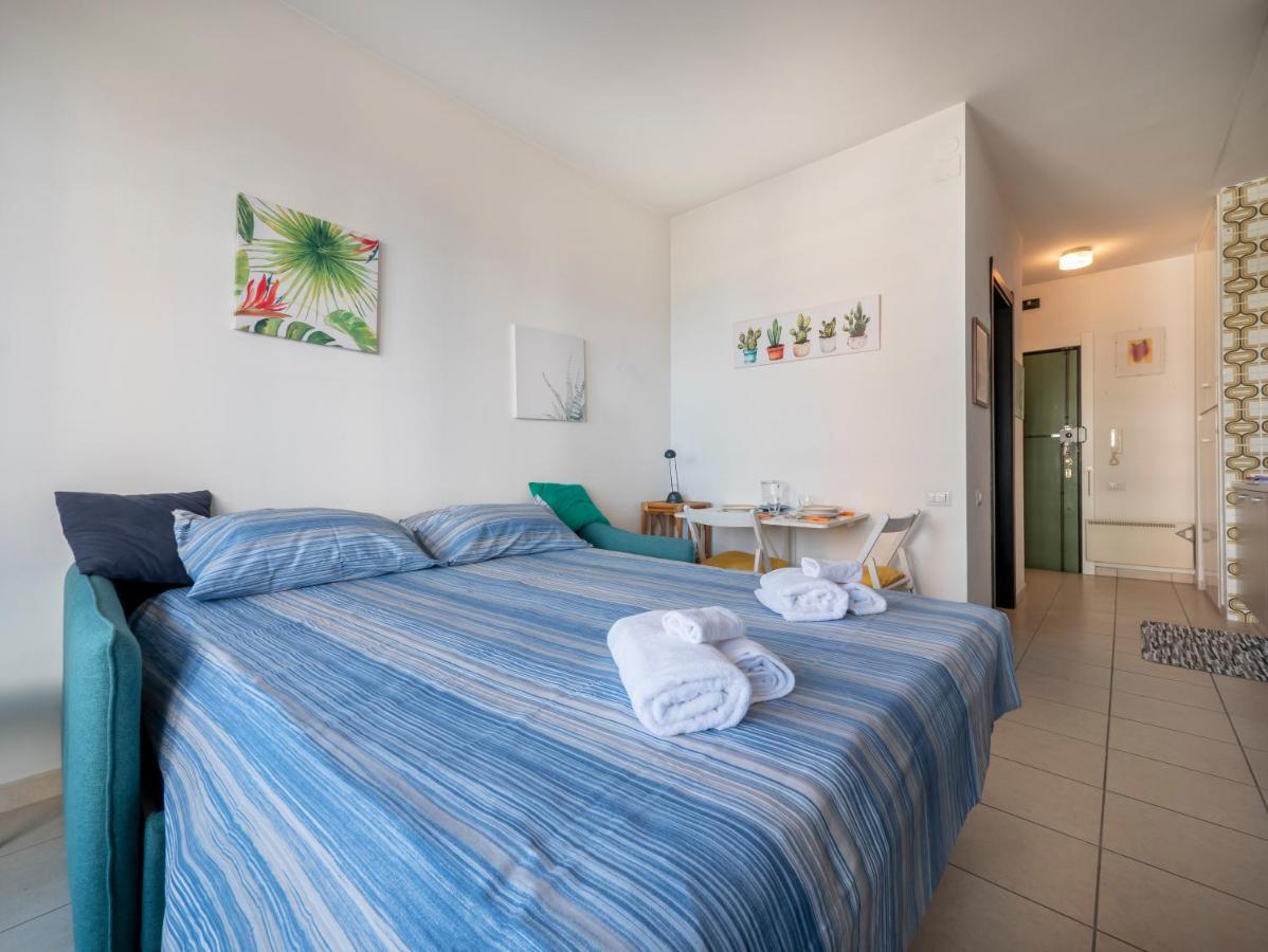 Mimose Little House Apartment Misano Adriatico Exterior photo